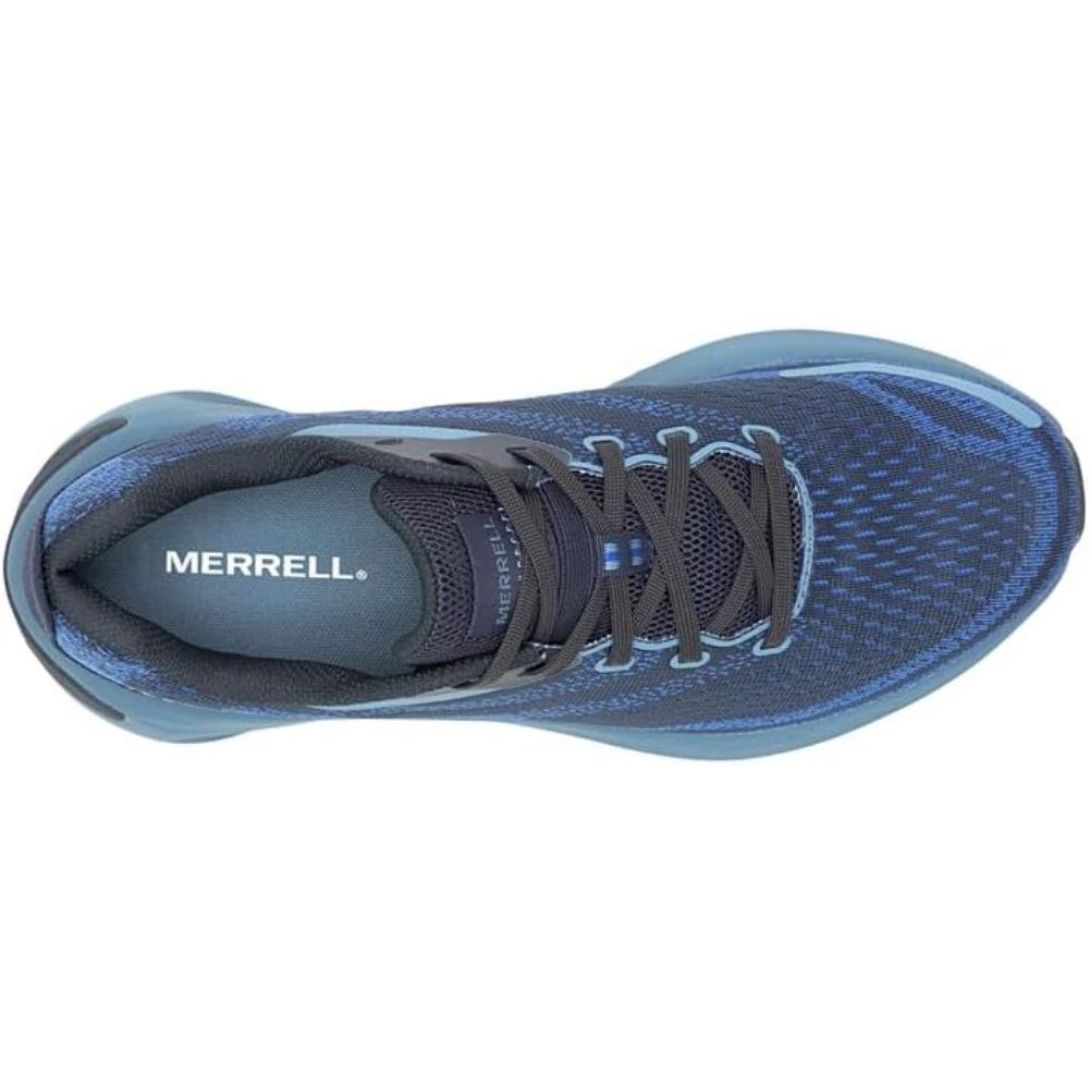 Merrell Men's Morphlite Walking Shoe (Sea/Dazzle) top view