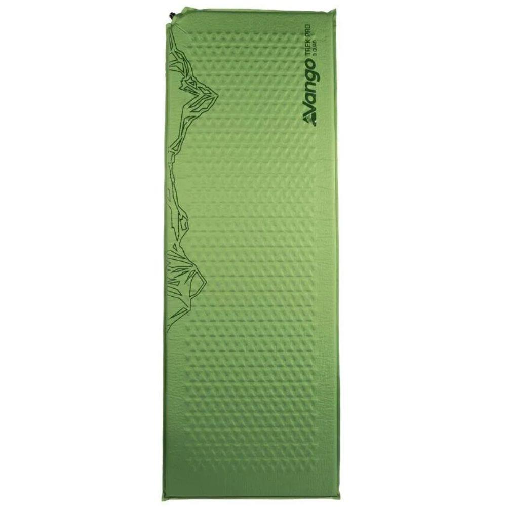 Vango Trek Pro 3 Quad Self-Inflating Mat (Artichoke)