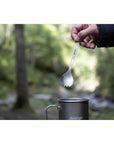 Vango Titanium Spork and Opener sip