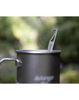 Vango Titanium Spork and Opener dip