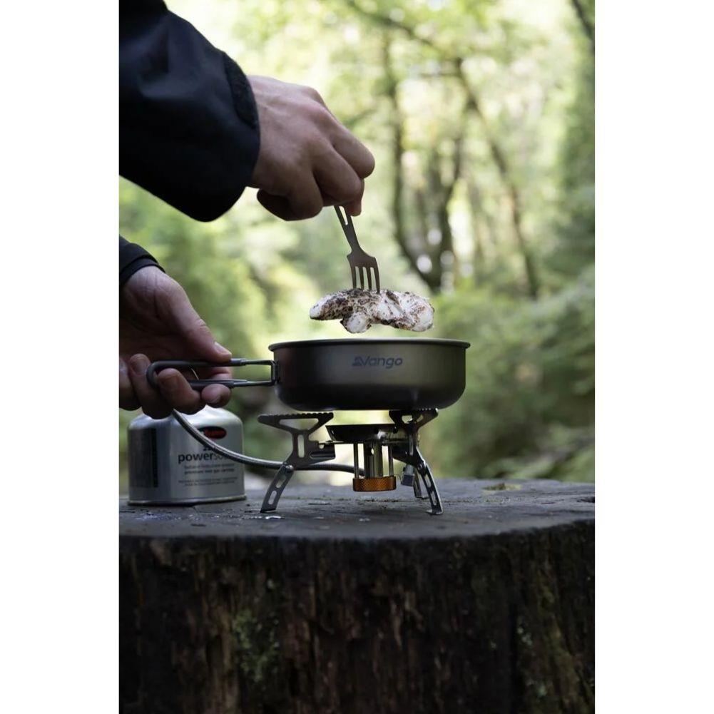 Vango Titanium Cutlery Set stab
