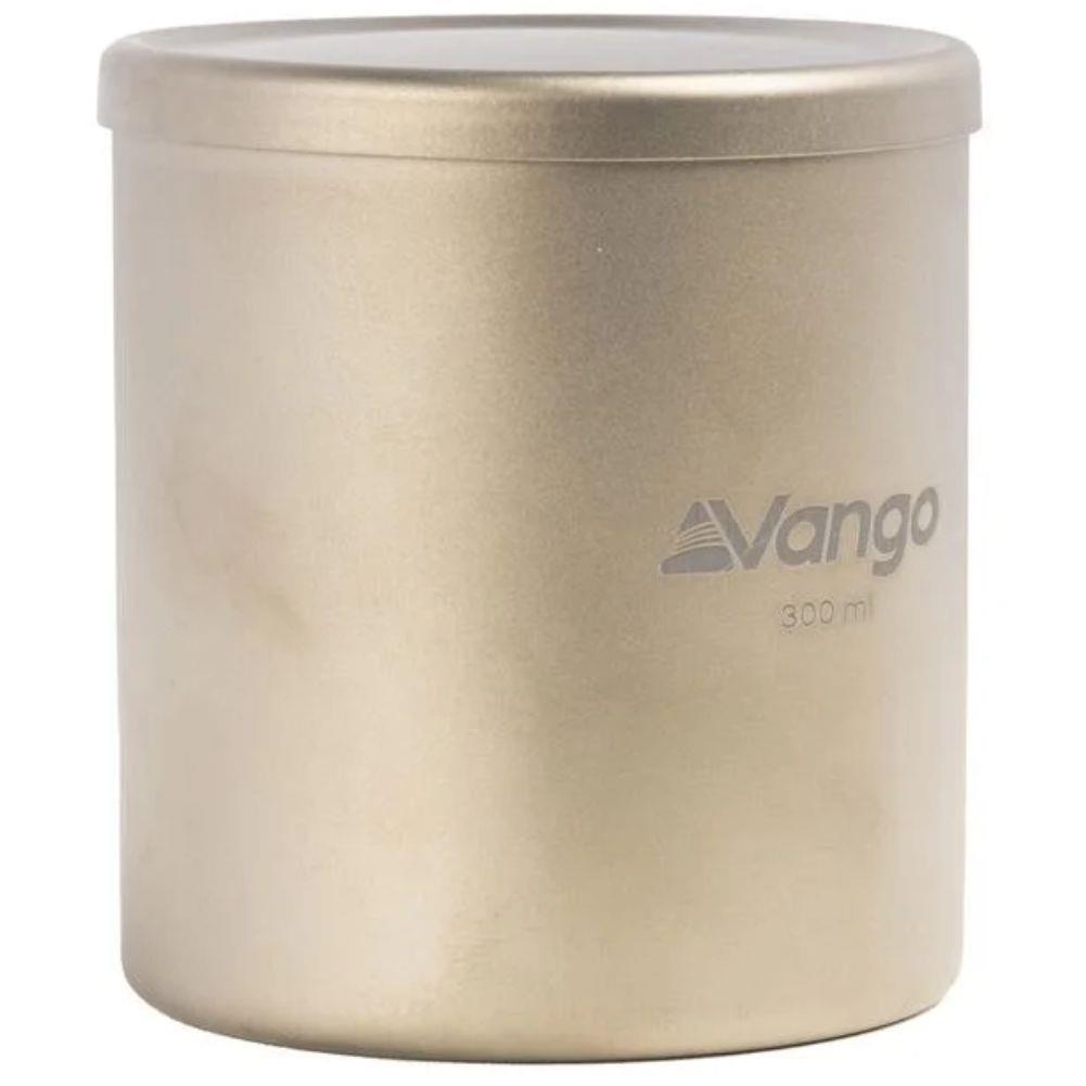 Vango Titanium Double Walled 300ml Mug