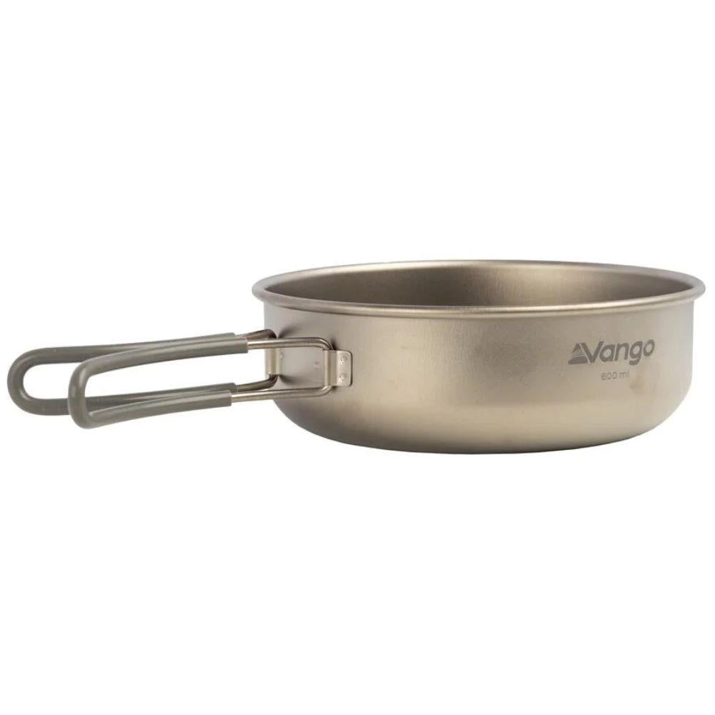 Vango Titanium 600ml Bowl
