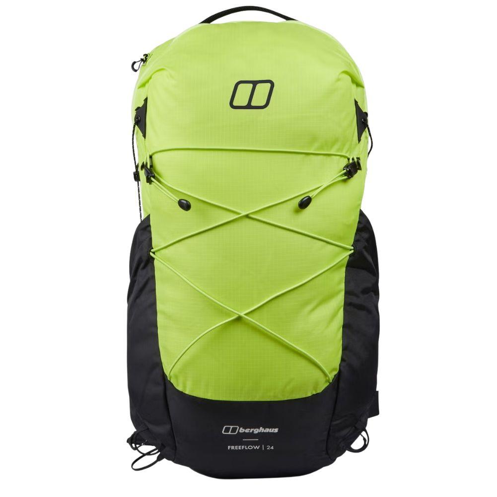 Berghaus Freeflow 24L Rucksack Pack (Yellow/Black)