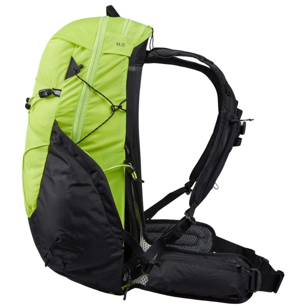 Berghaus Freeflow 24L Rucksack Pack (Yellow/Black) left side