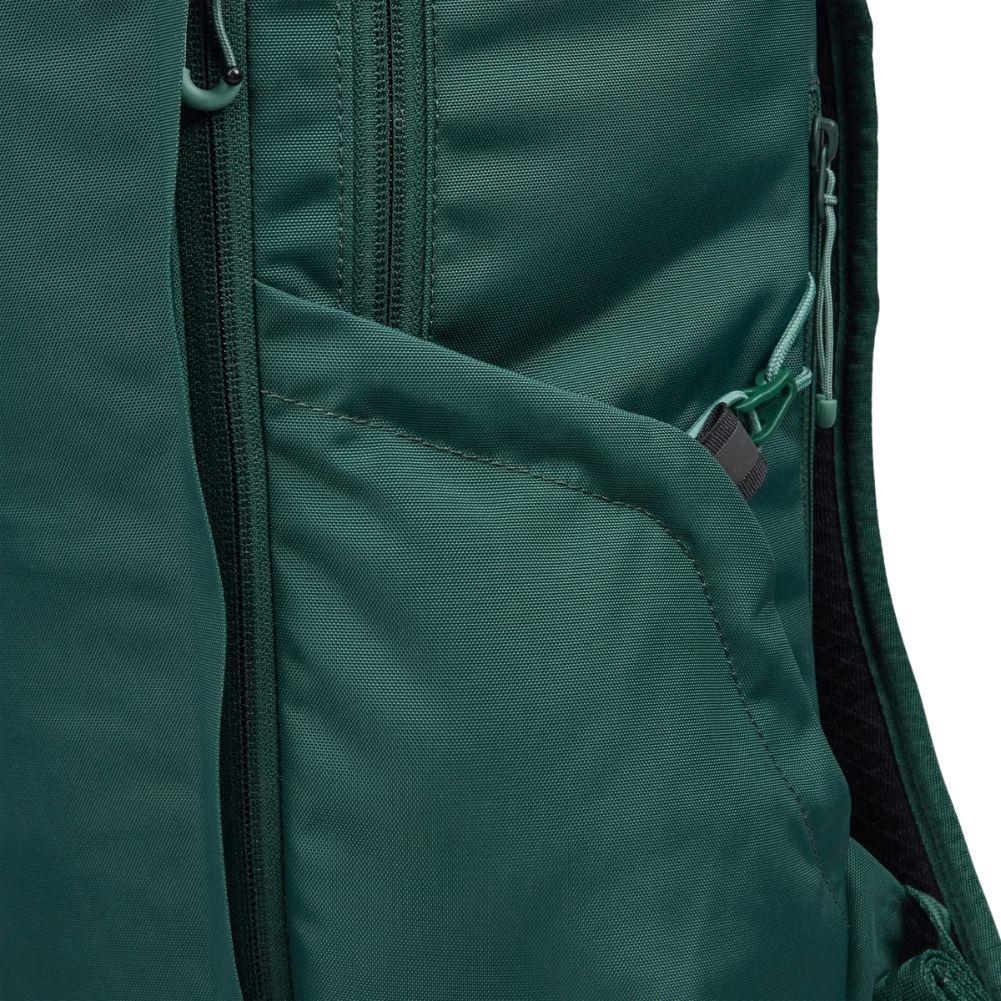 Berghaus Explorer 23L Hiking Backpack (Dark Green) side pocket