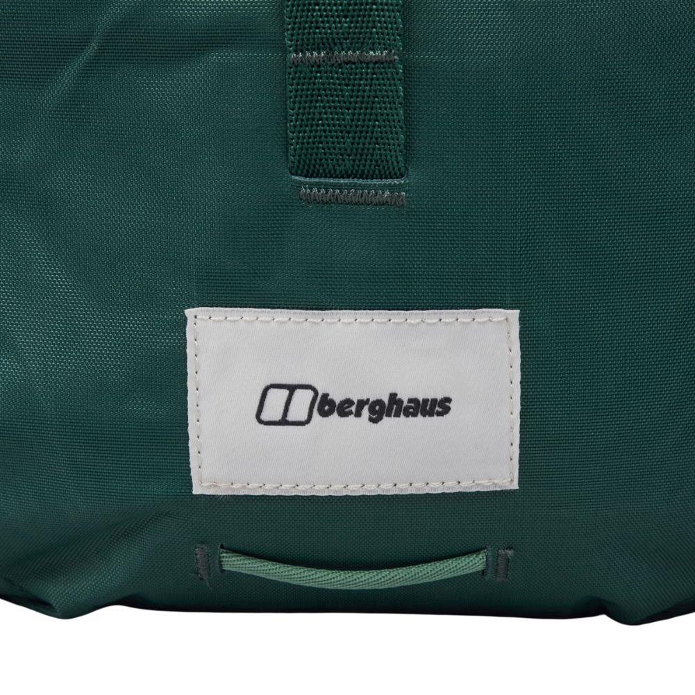 Berghaus Explorer 23L Hiking Backpack (Dark Green) logo