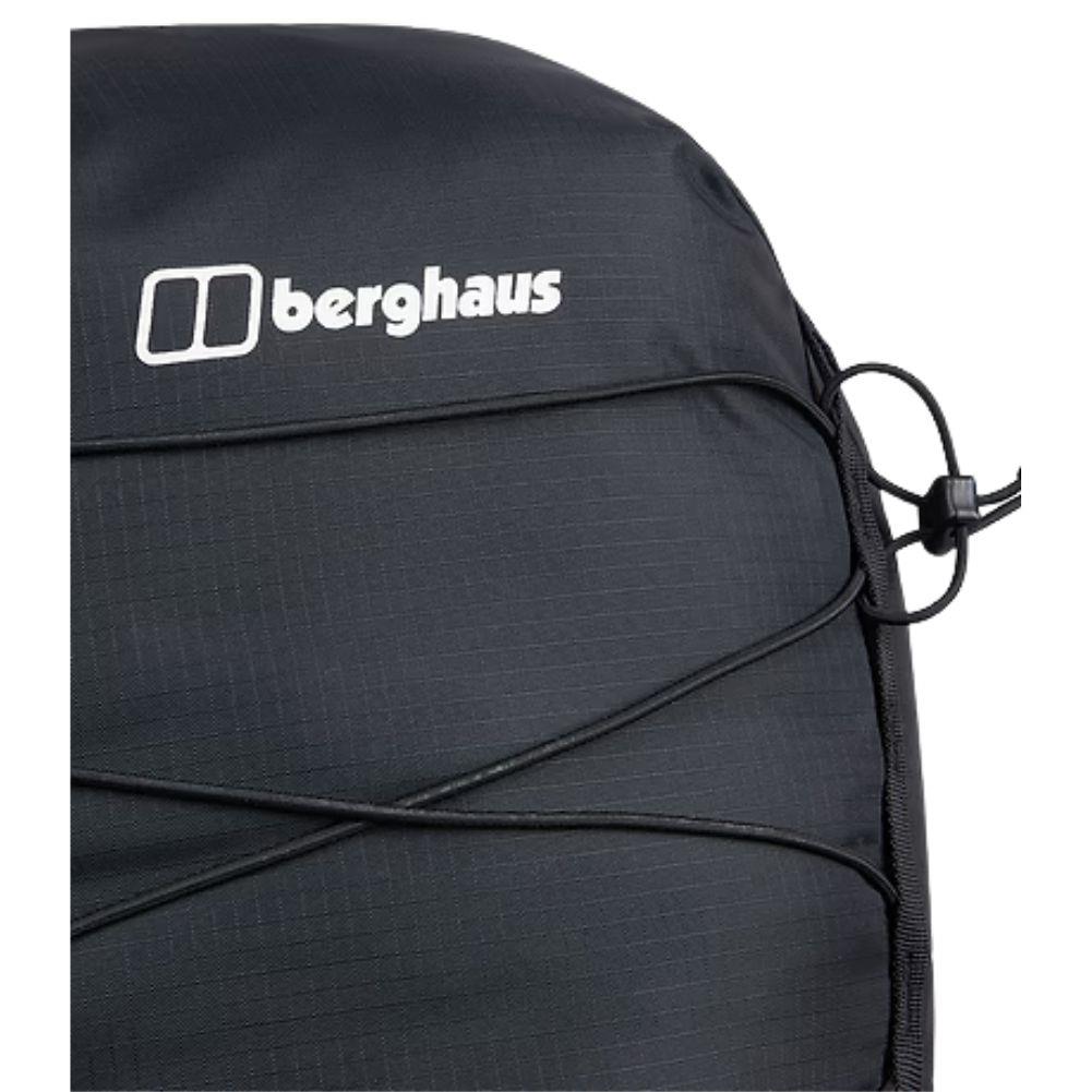 Berghaus 24/7 365 U23 Day Pack (Black) logo