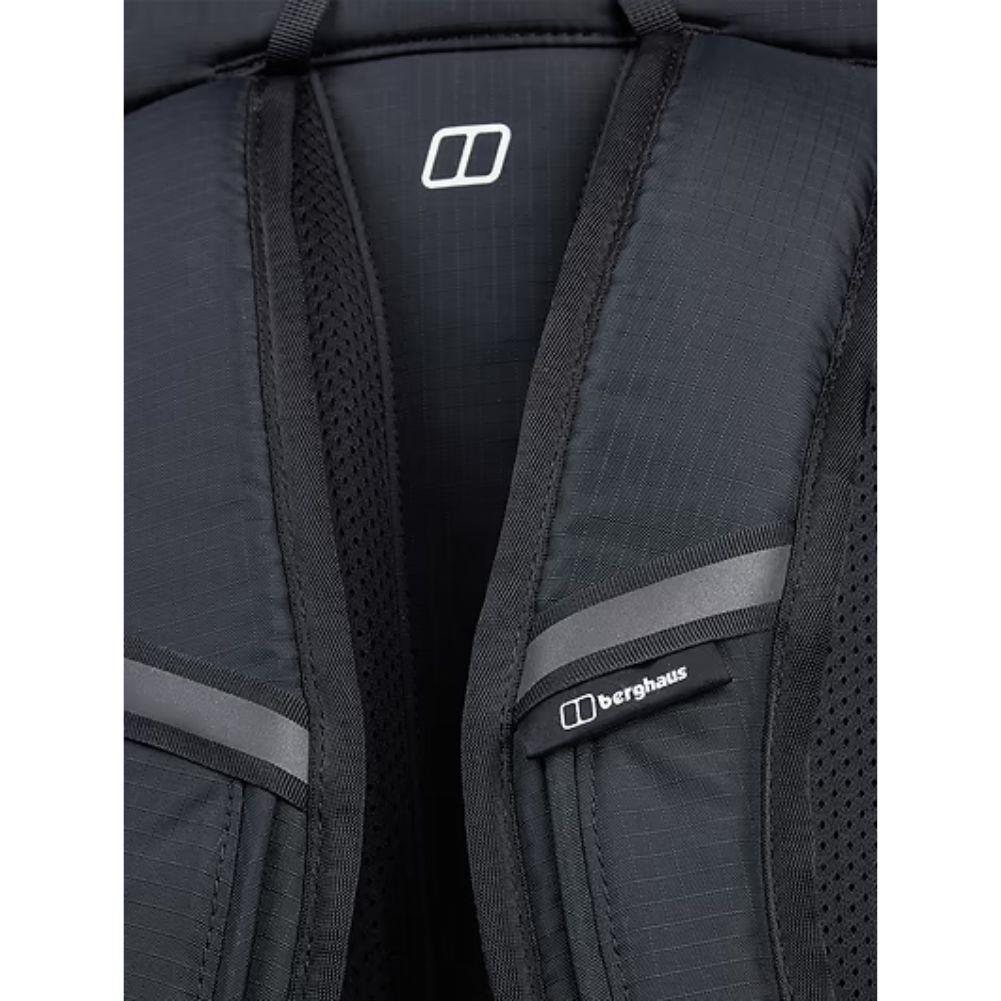 Berghaus 24/7 365 U23 Day Pack (Black)straps