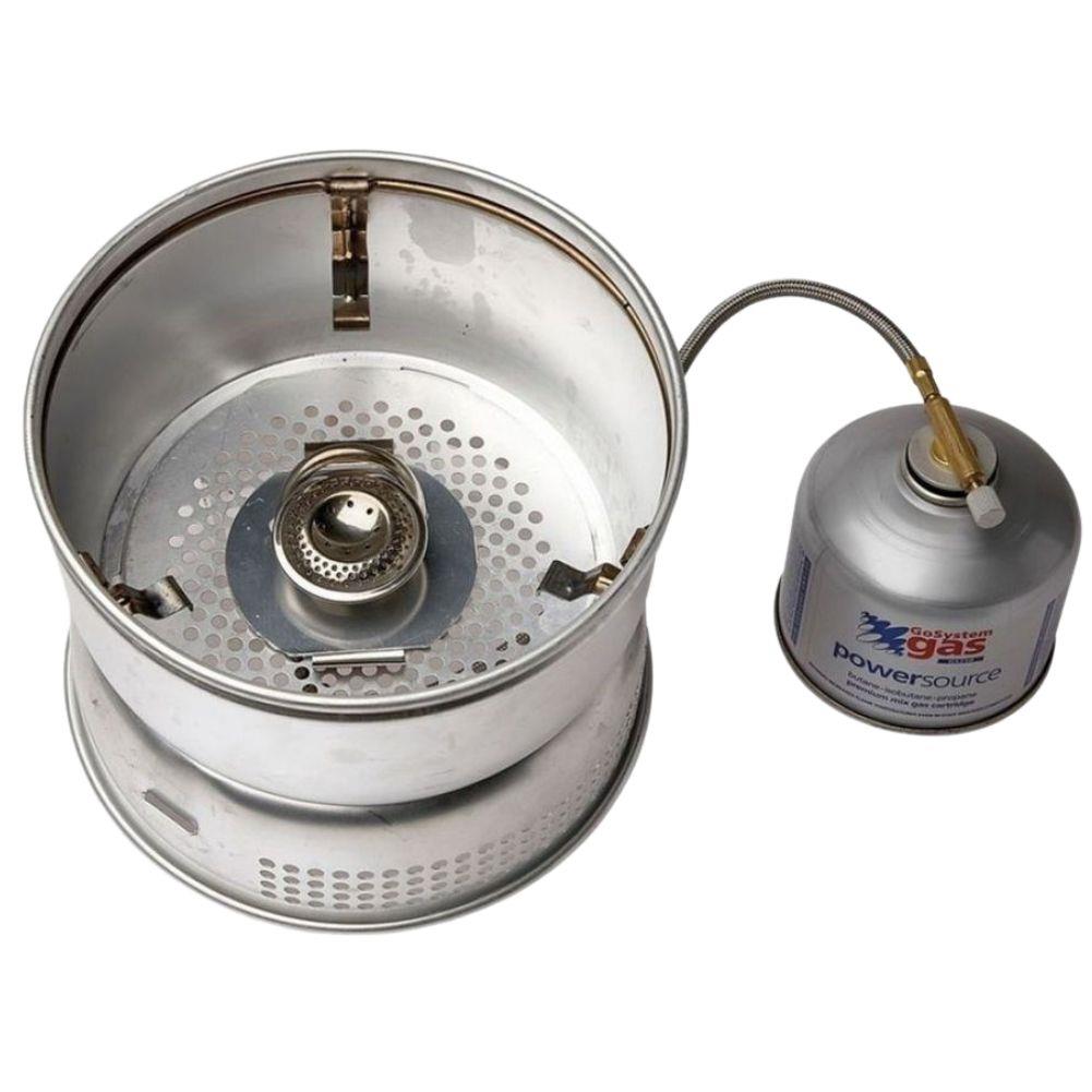 Go System Adapt Stove with stove