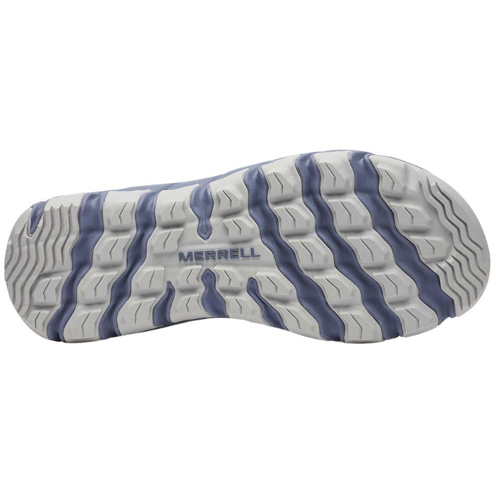 Merrell Men's Maipo Explorer Sieve Sandal (Alloy/Indigo) base