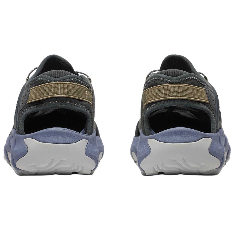 Merrell Men&#39;s Maipo Explorer Sieve Sandal (Alloy/Indigo) back