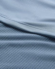 Montane Men's Protium Hooded Fleece Jacket (Stone Blue) fabric