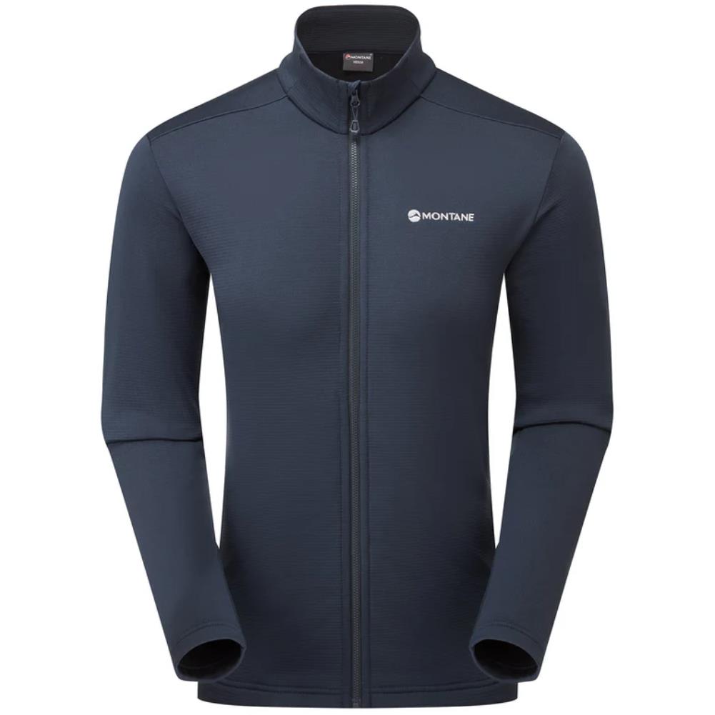 Montane Men's Protium Fleece Jacket (Eclipse Blue)
