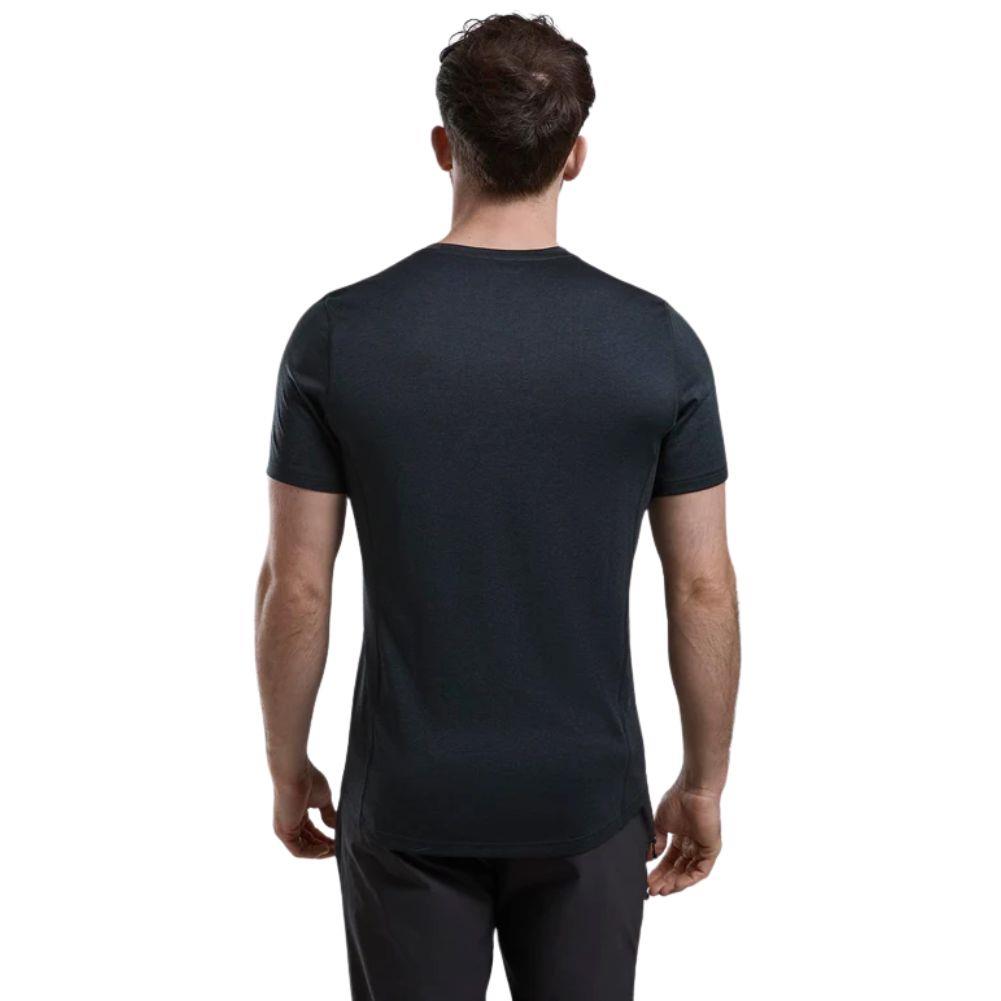 Montane Men's Dart T-Shirt (Black) Back