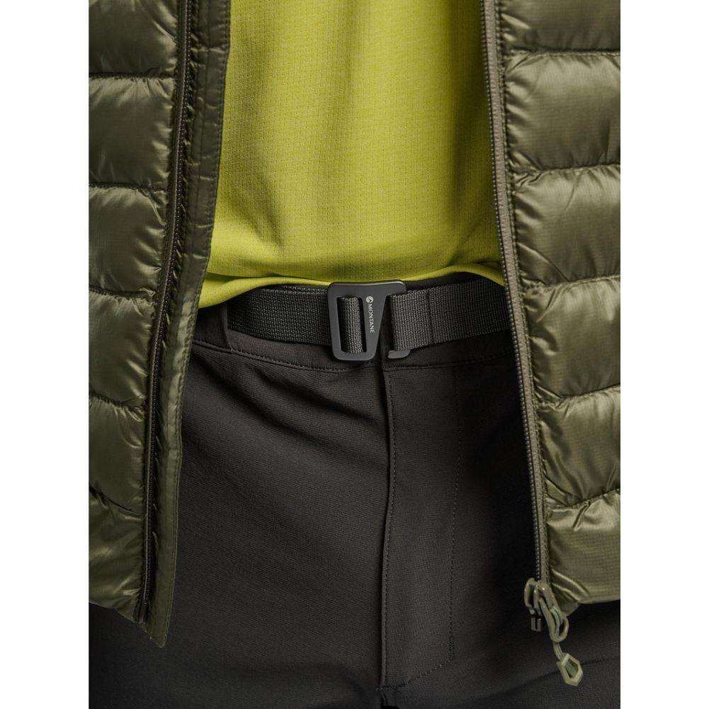 Montane Men&#39;s Tenacity Pants - Regular (Midnight Grey)