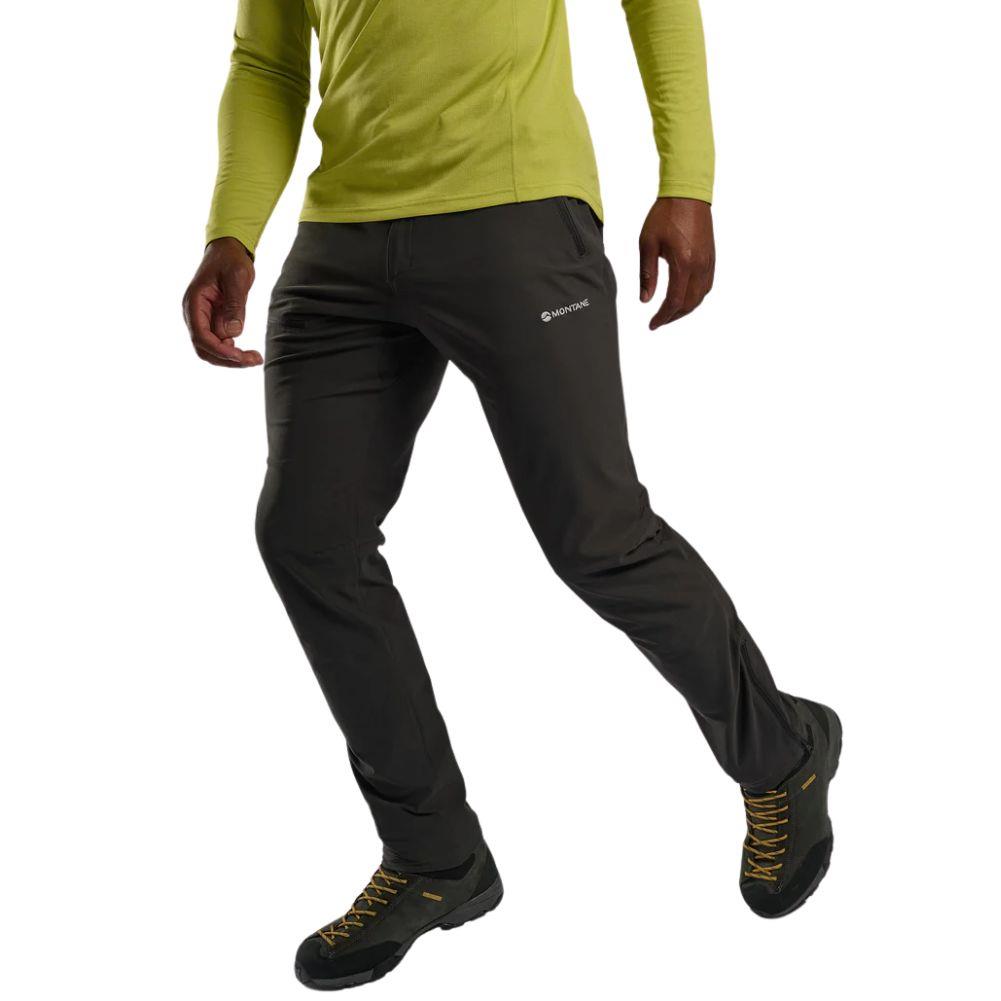 Montane Men&#39;s Tenacity Pants - Regular (Midnight Grey)