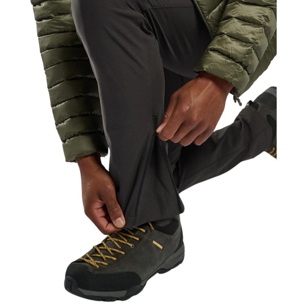 Montane Men&#39;s Tenacity Pants - Regular (Midnight Grey)