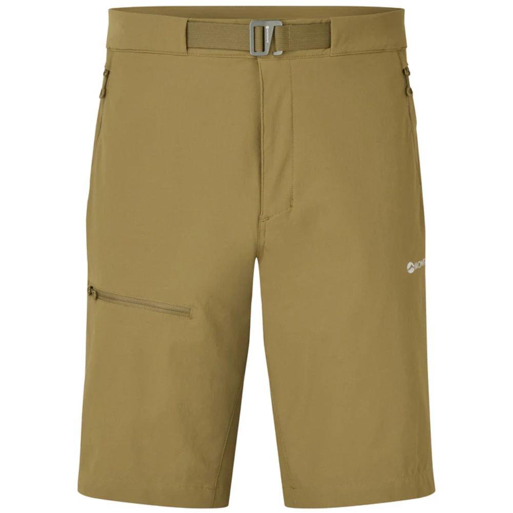 Montane Men's Tenacity Hiking Shorts (Olive)