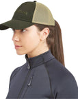 Montane Basecamp Mono Cap (Oak Green) woman