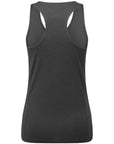 Montane Women's Dart Vest (Black) back