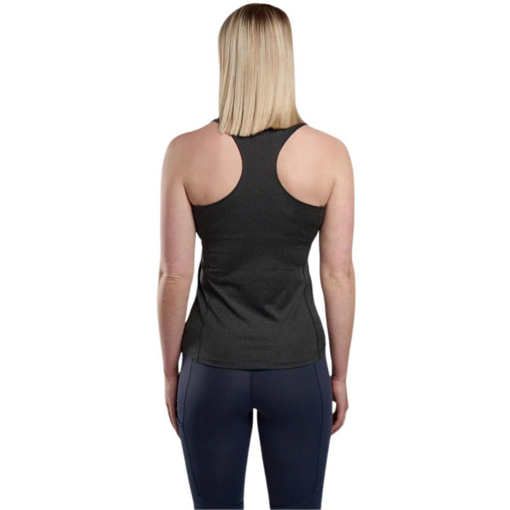 Montane Women's Dart Vest (Black) model back