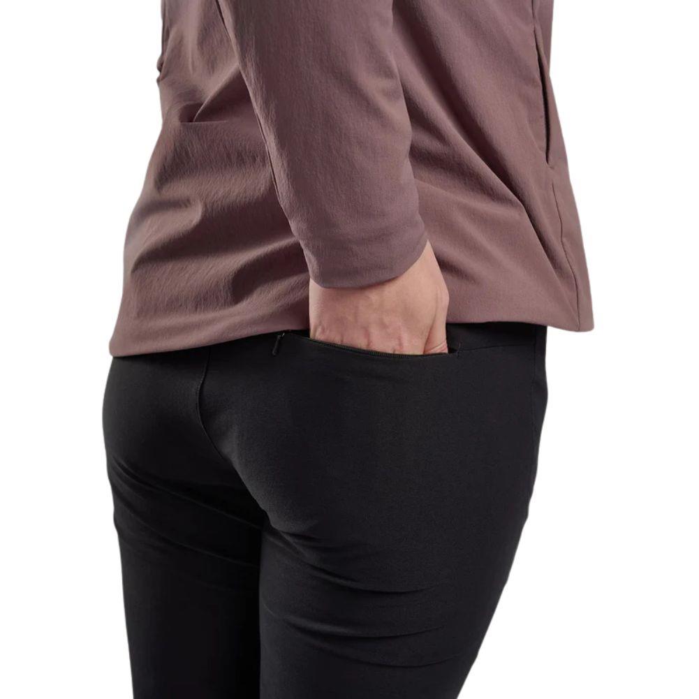 Montane Women&#39;s Tucana Pants - Regular (Black)