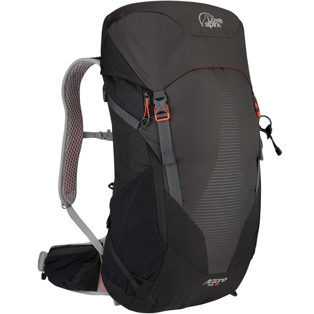 Lowe Alpine AirZone Trail 30L Hiking Pack (Black/Anthracite)