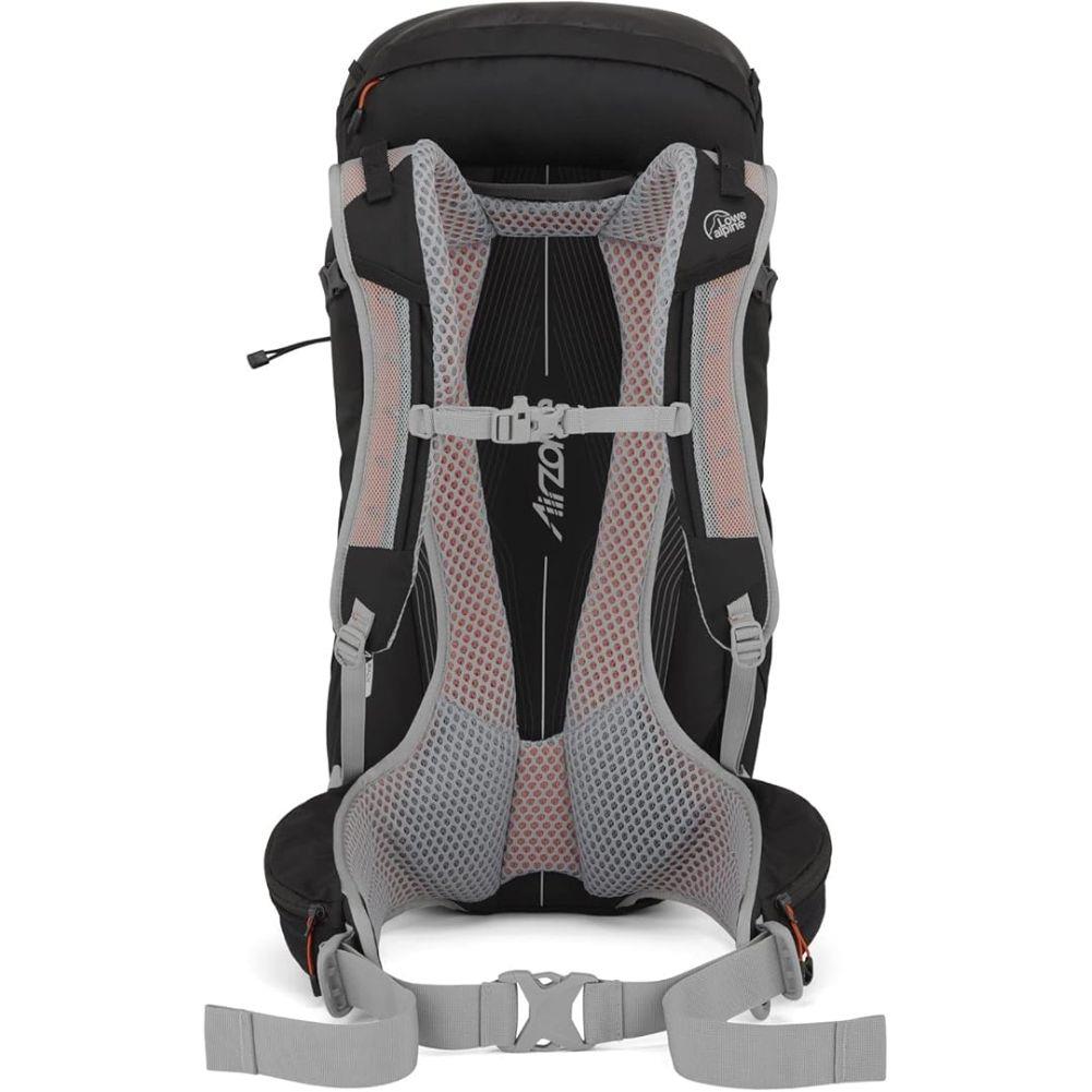 Lowe Alpine AirZone Trail 30L Hiking Pack (Black/Anthracite) back