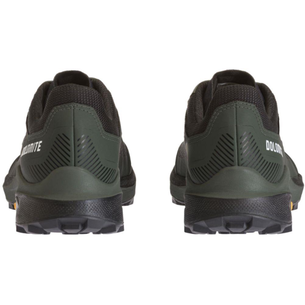 Dolomite Men's Nibelia GORE-TEX Shoe (Olive Green) back pair