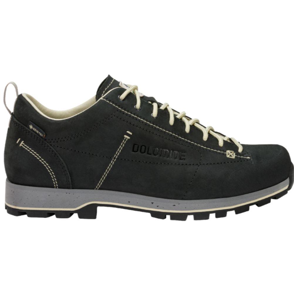 Dolomite Men's 54 Low FG GORE-TEX Shoes (Black) right profile