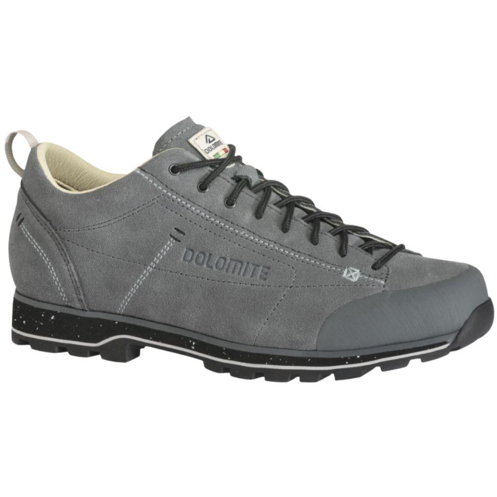Dolomite Men's 54 Low Evo Shoe (Gunmetal Grey/Black)