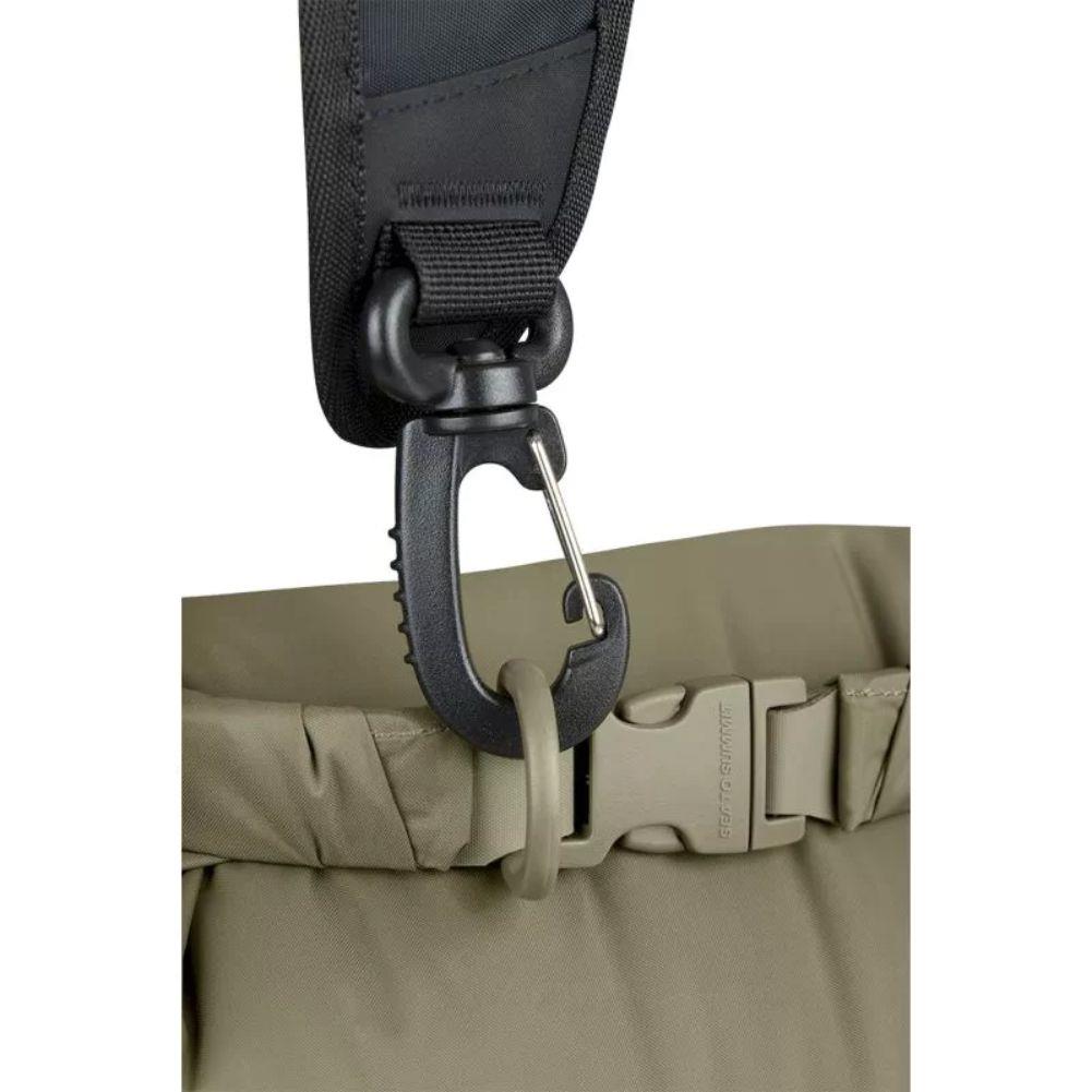 Sea to Summit Dry Bag Sling (Jet Black) hook