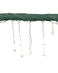 Sea To Summit Tek Microfibre Towel - Large (Sage Green) wet