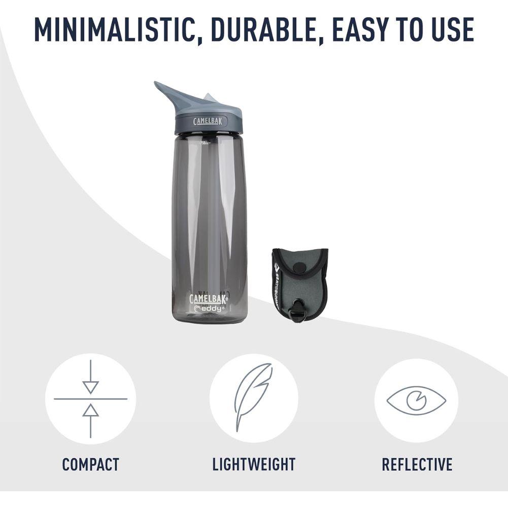 Sea To Summit Lite Line Clothesline bottles