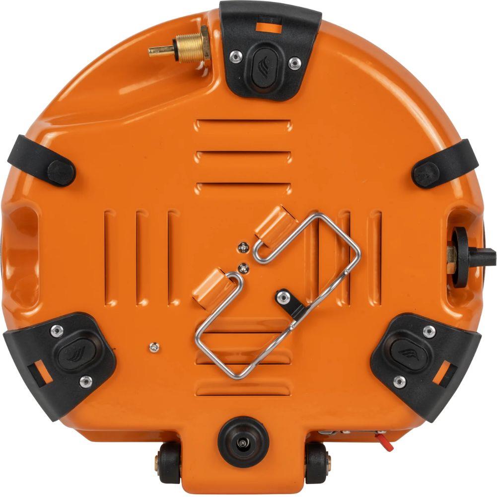 Jetboil Genesis Basecamp Cooking System (Orange) top view
