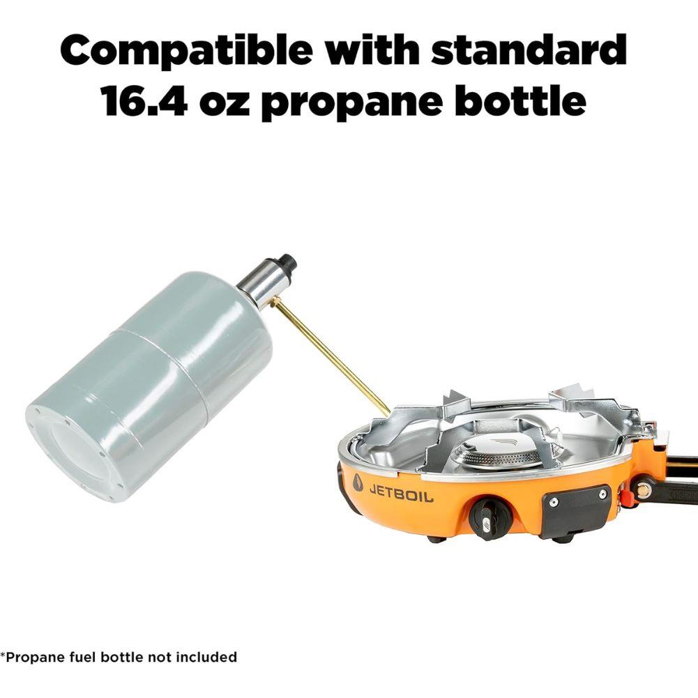 Jetboil Genesis Basecamp Cooking System (Orange) compatible