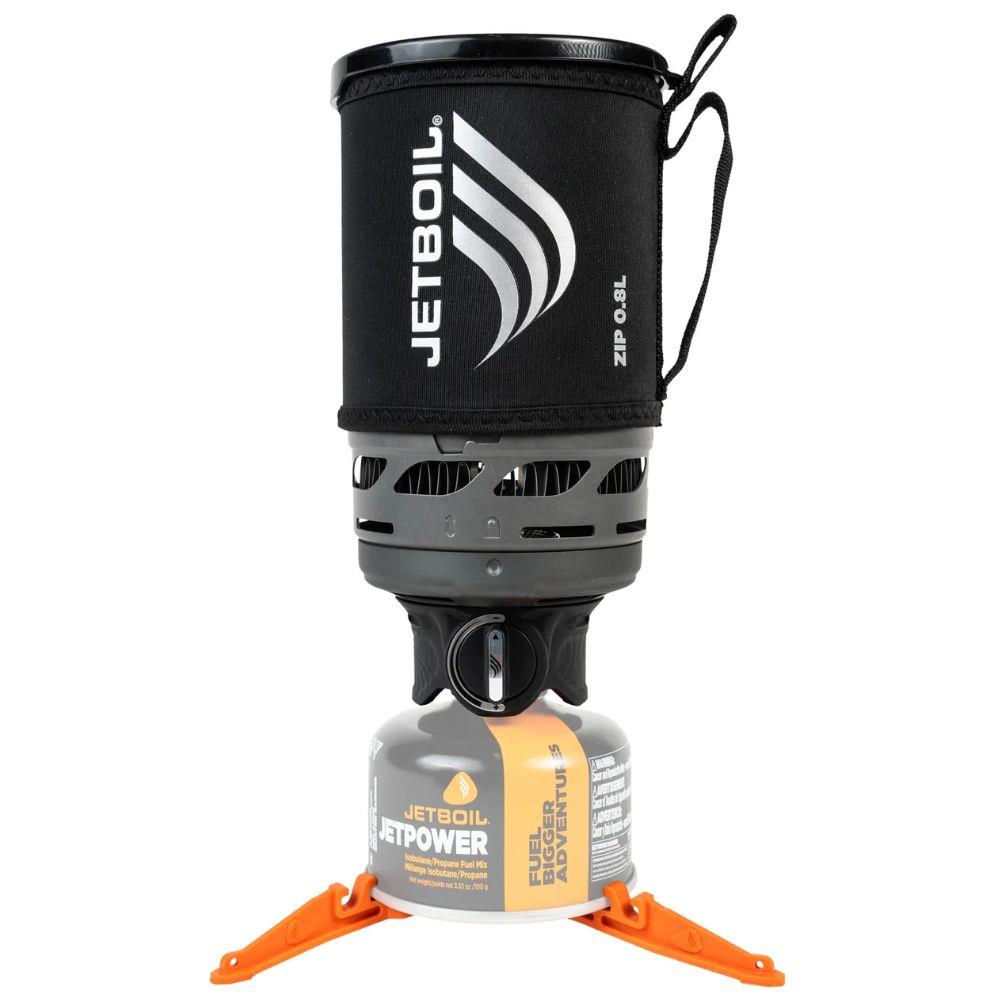 Jetboil Zip 0.8L Fast Boil Stove System (Carbon)