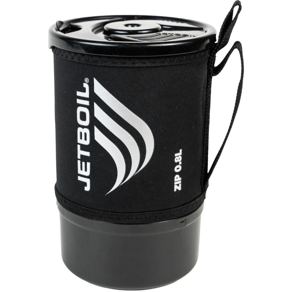 Jetboil Zip 0.8L Fast Boil Stove System (Carbon) by itself