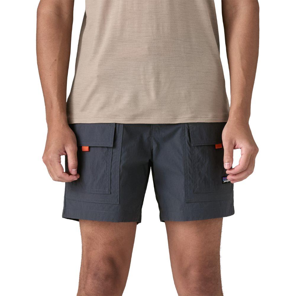 Patagonia Men&#39;s Outdoor Everyday Shorts - 6&quot; (Smolder Blue)