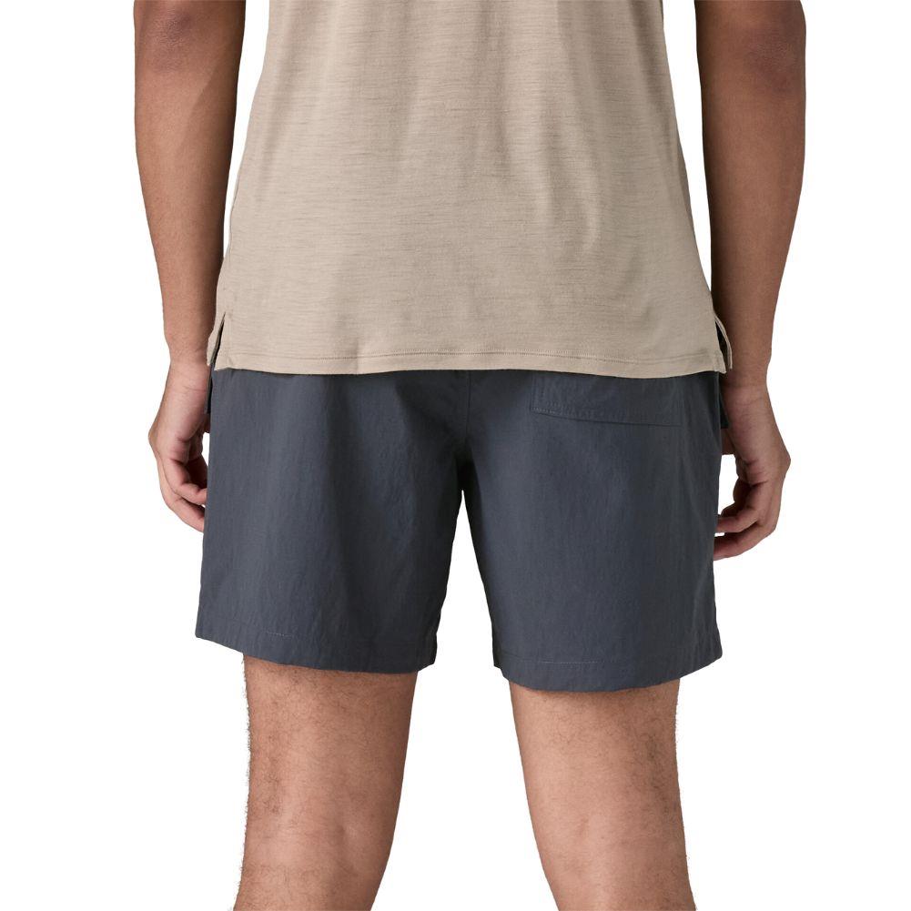 Patagonia Men&#39;s Outdoor Everyday Shorts - 6&quot; (Smolder Blue)