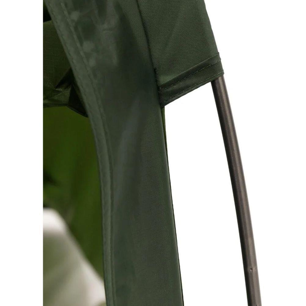 Vango Apex Compact 100 Tent - 1 Man Lightweight Tent (Forest Green) pole
