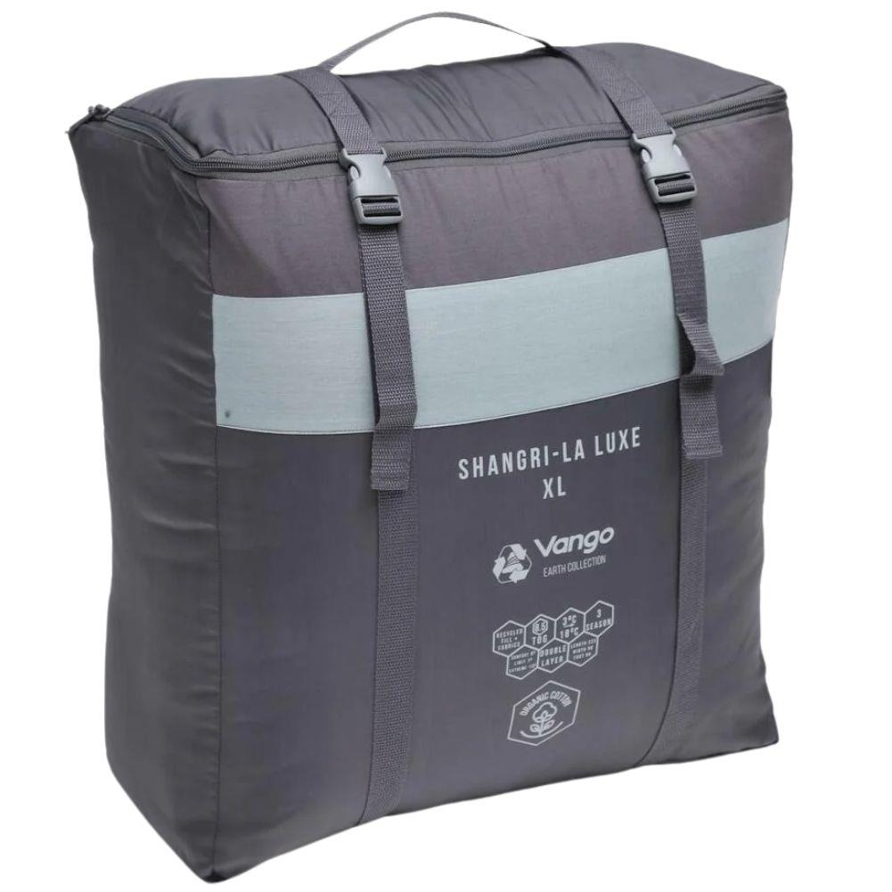 Vango Shangri-La Luxe Kingsize Sleeping Bag