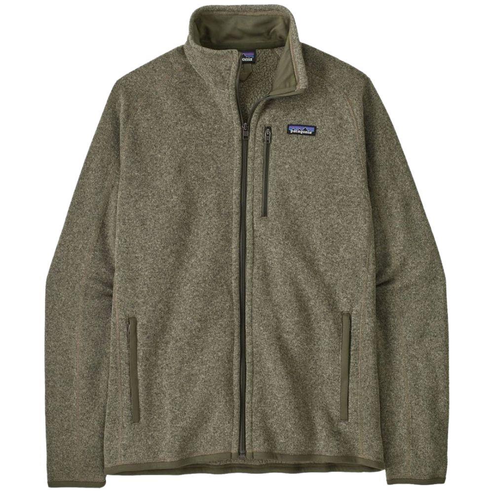 Patagonia Men&#39;s Better Sweater Fleece Jacket (River Rock Green)