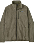 Patagonia Men's Better Sweater Fleece Jacket (River Rock Green)