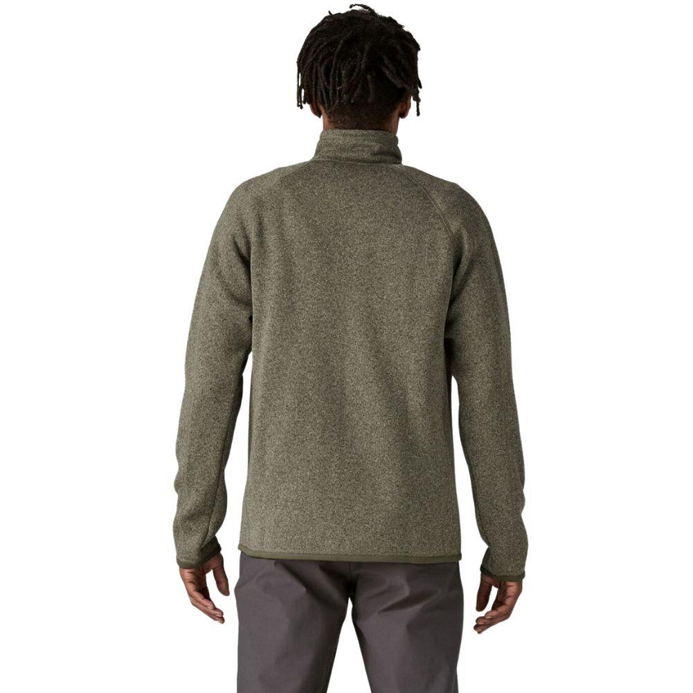 Patagonia Men&#39;s Better Sweater Fleece Jacket (River Rock Green)