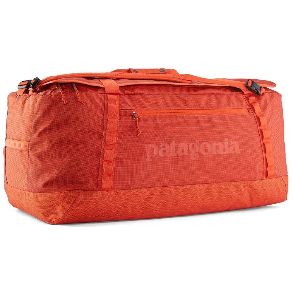 Patagonia Black Hole Duffel Bag 100L (Pollinator Orange)
