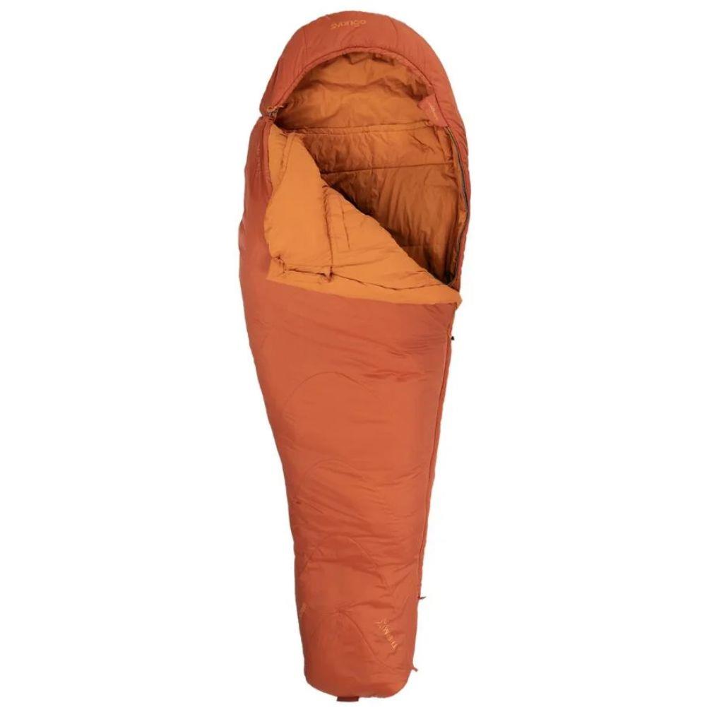 Vango Mantis 400 Lightweight Sleeping Bag (Harissa)