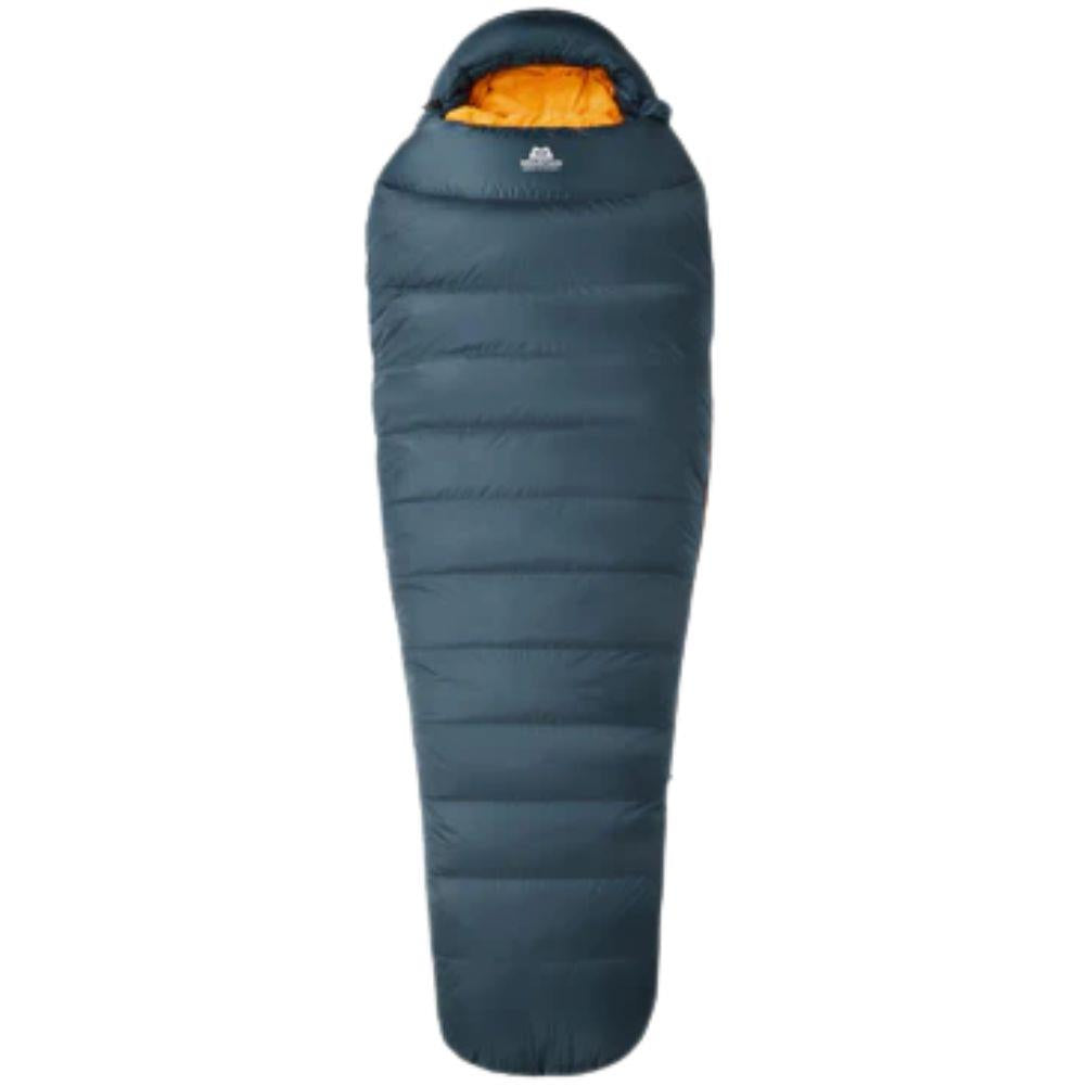 Mountain Equipment Helium 600 Down Sleeping Bag - Long (Majolica Blue)