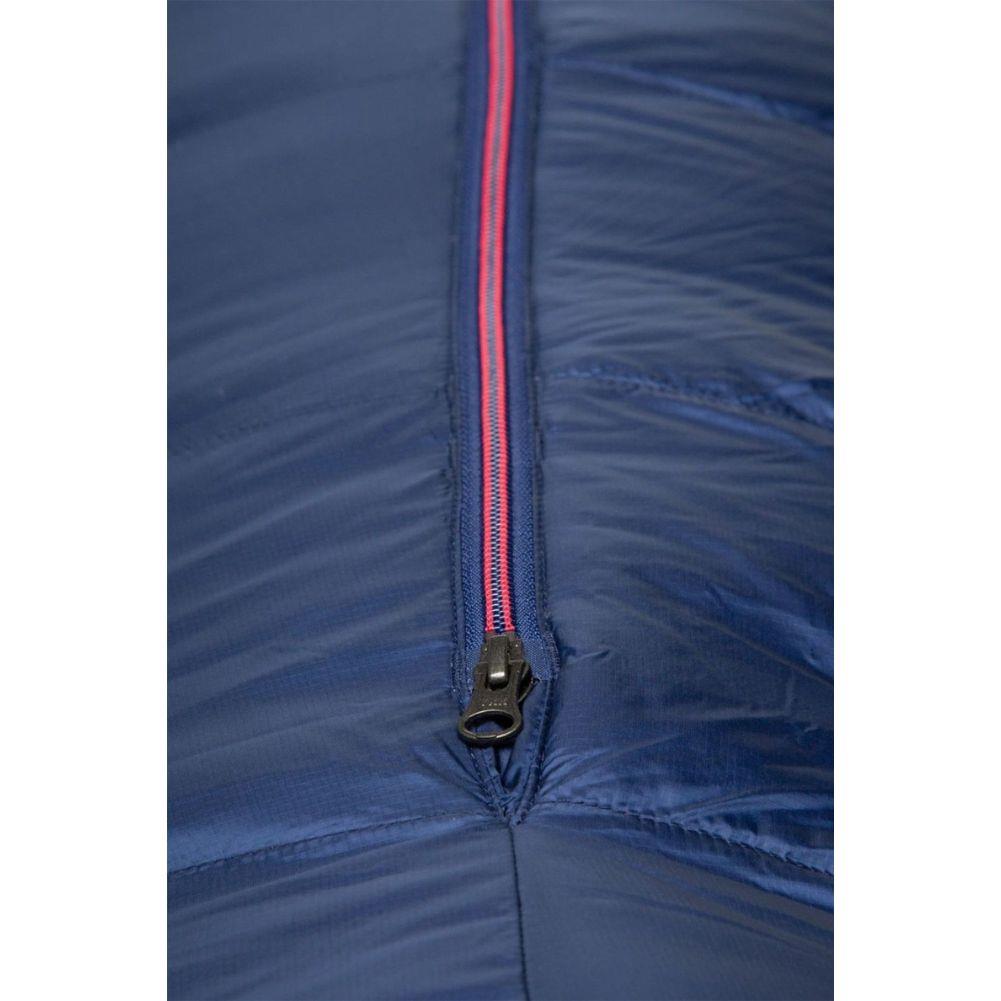 Mountain Equipment Women&#39;s Helium 600 Down Sleeping Bag (Medieval Blue)